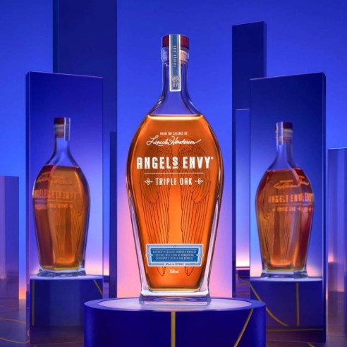 Angel's Envy Bourbon Tasting