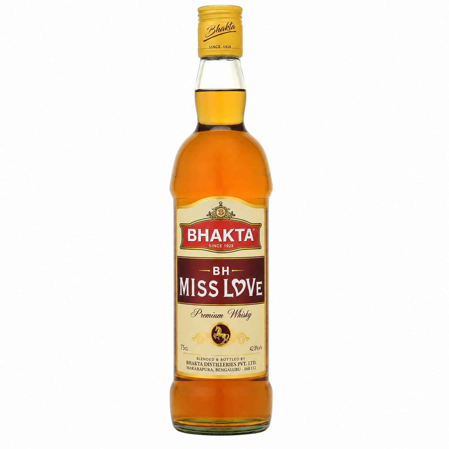 Bh Miss Love 750ml