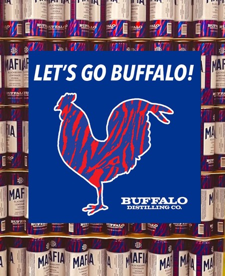 Buffalo Distilling Tasting