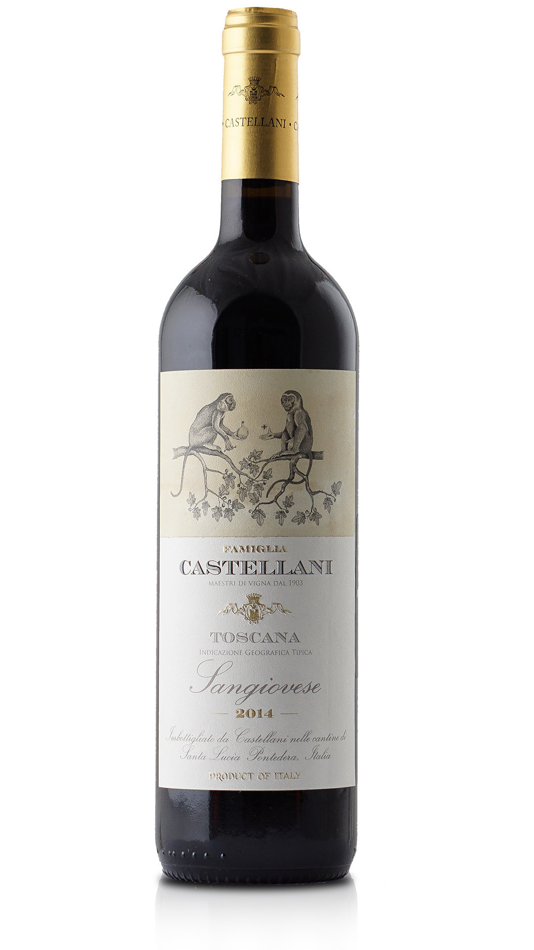 Famiglia Castellani Sangiovese 750ml