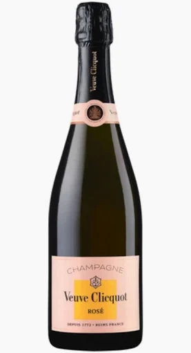 Veuve Clicquot Brut Rosé 750ml