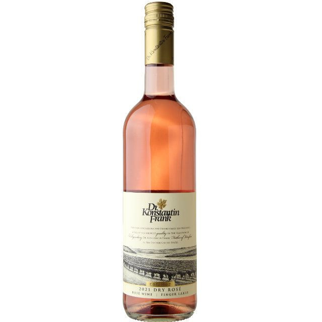 Dr Frank Dry Rosé 750ml