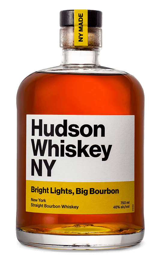 Hudson Bright Lights Bourbon Whiskey 750ml