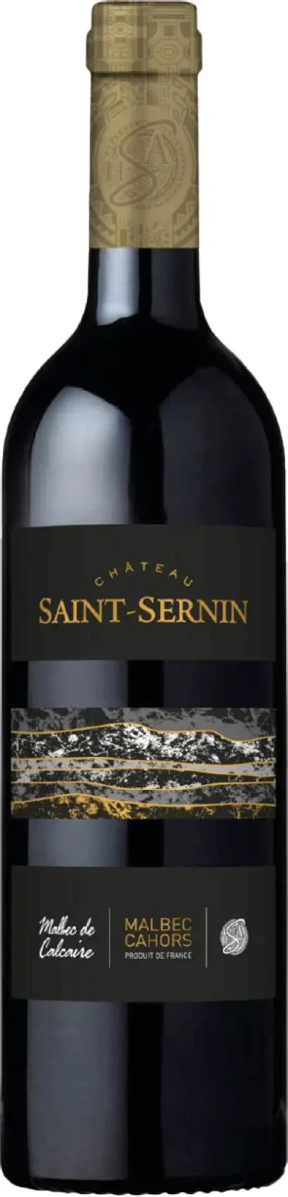 Château Saint-Sernin Malbec 750ml