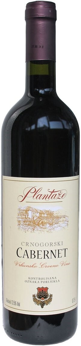 PLANTAZE CABERNET 750ML