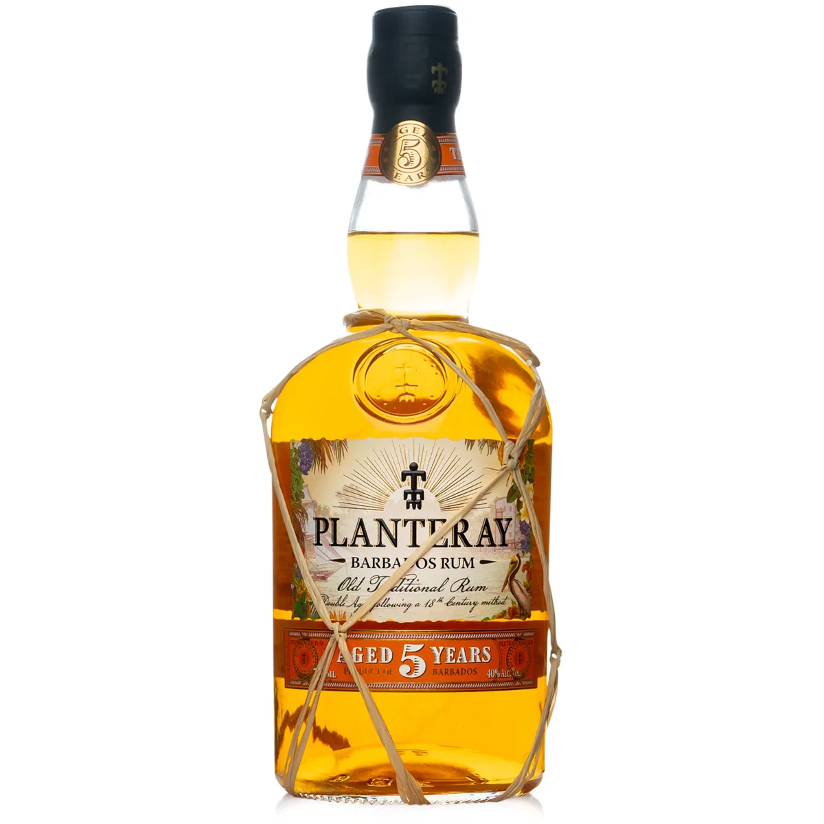 Planteray 5 Year Rum 750ml