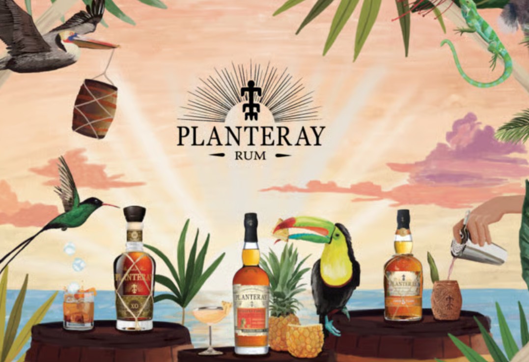 Seminar: Planteray Rum (Limited seating - Pre-registration required)
