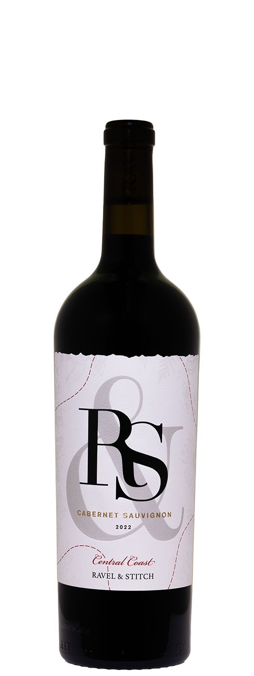 Ravel & Stitch Cabernet Sauvignon 750ml