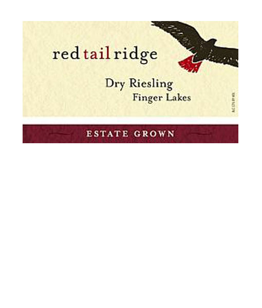 Red Tail Ridge Dry Riesling 750ml