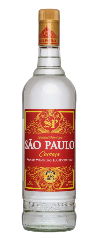 Sao Paulo Cachaca L
