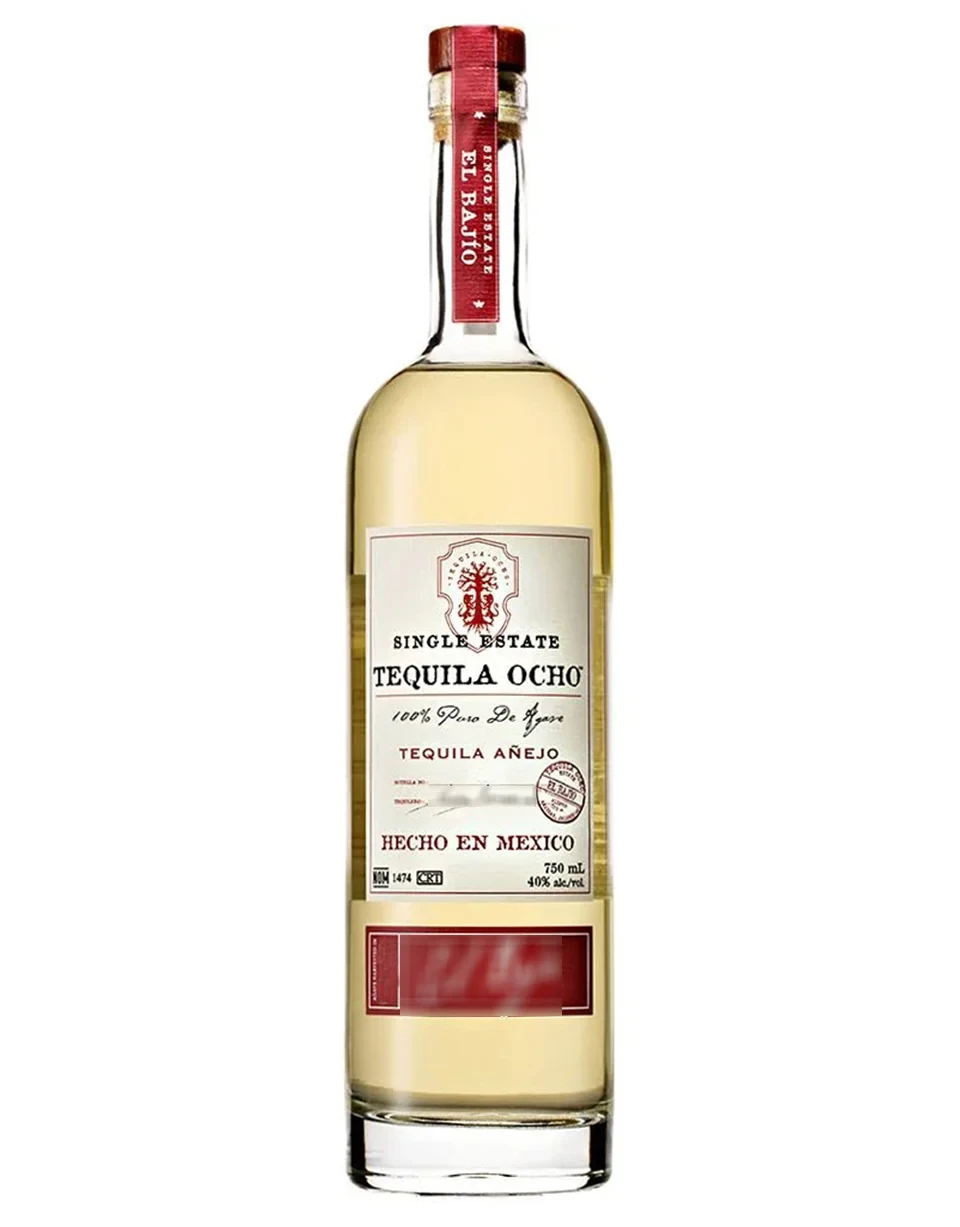Tequila Ocho Añejo 750ml