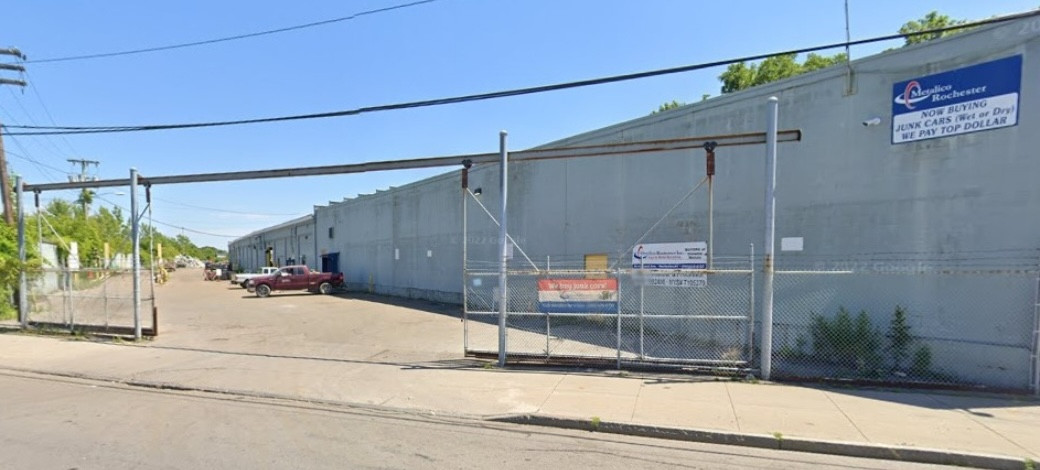 Metalico Portland Ave.