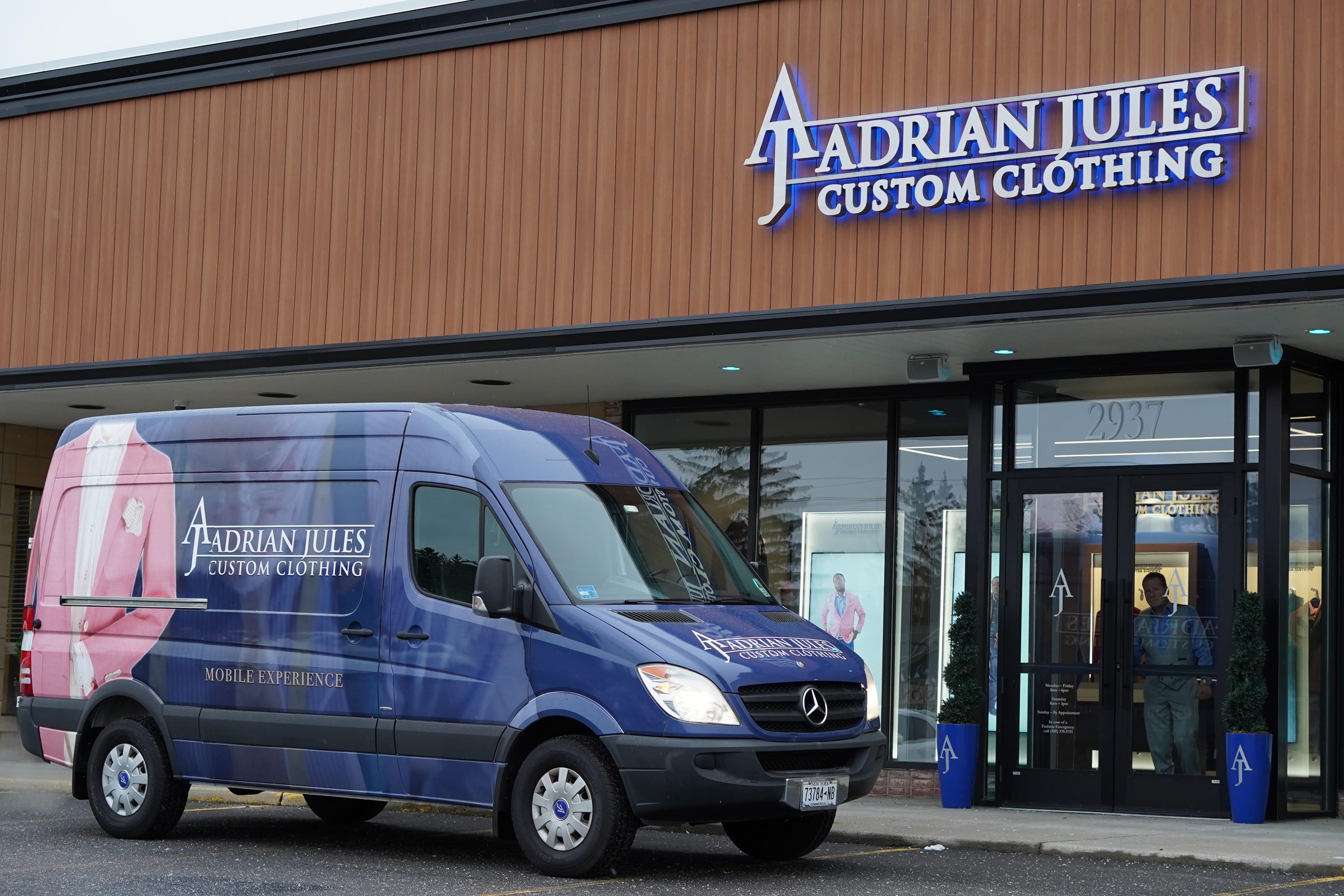 Rochester Location