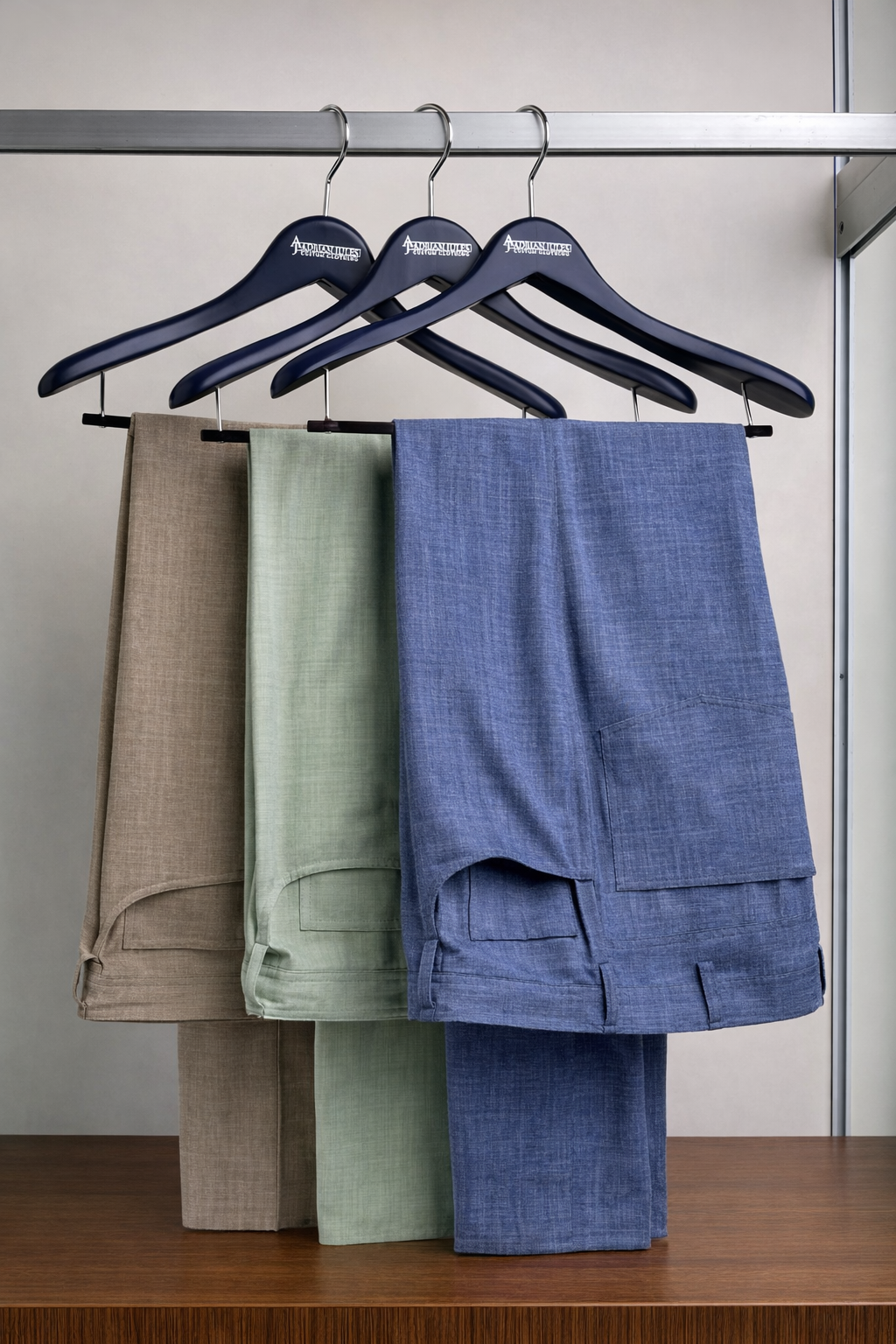 Custom Pants