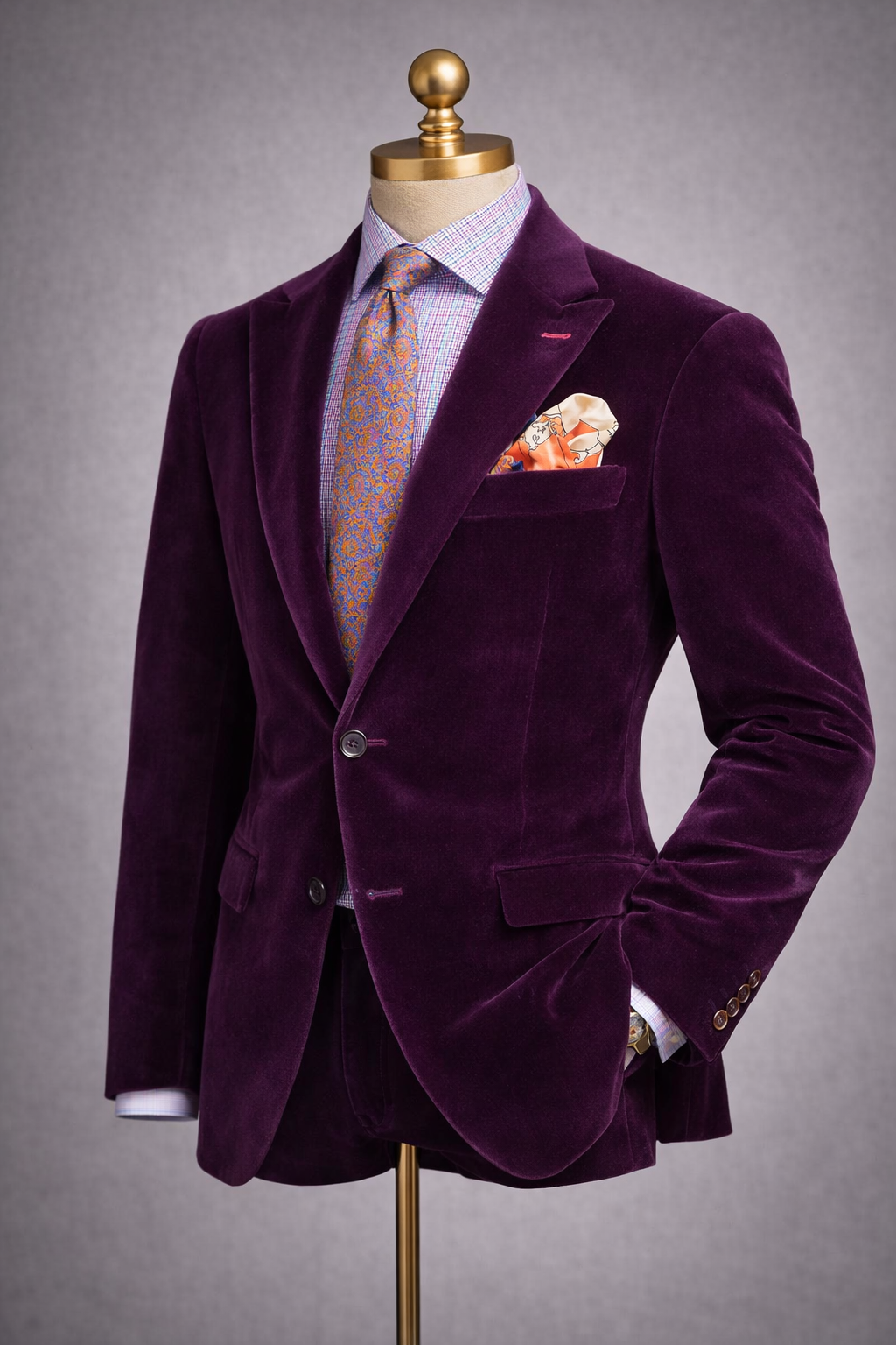 Custom Sport Coats