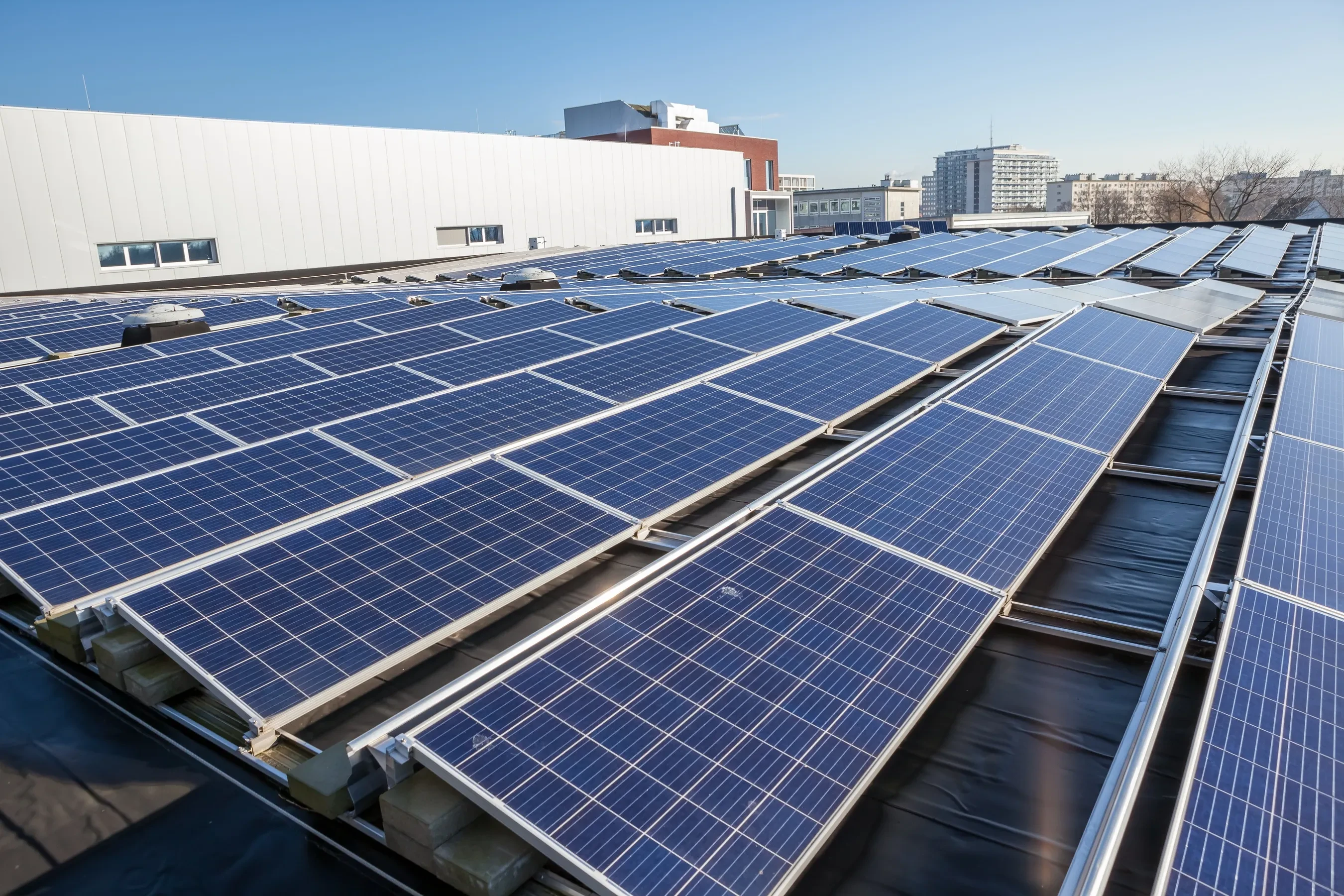 Commercial Solar Energy Solutions