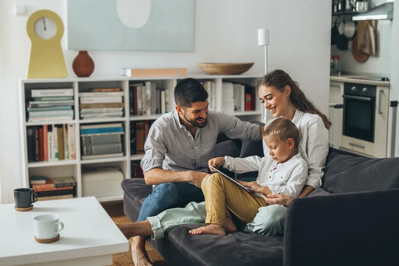 Low Cost Financing & Rebates