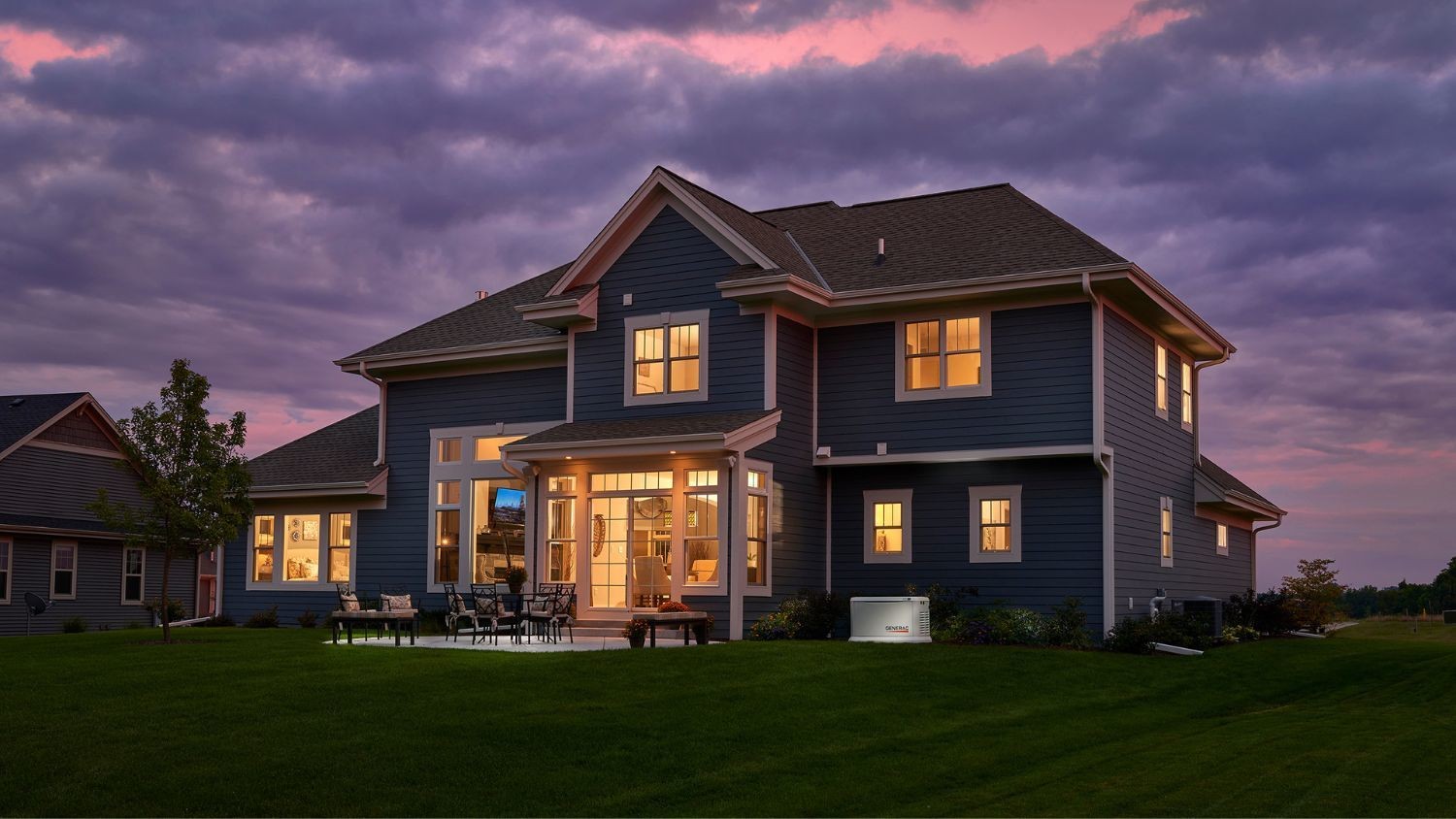 Home Microgrids