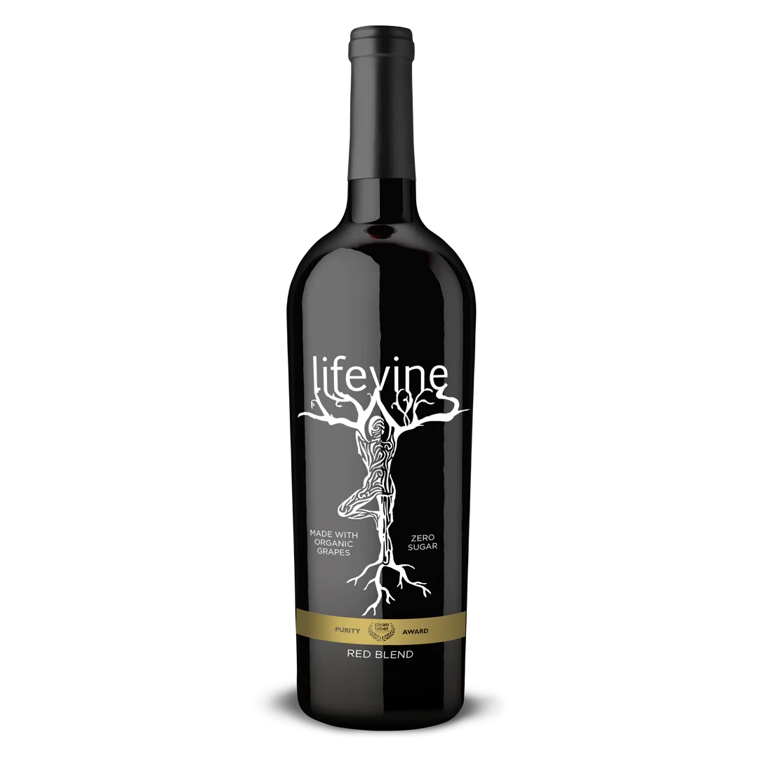 Lifevine Organic Red Blend 750ml