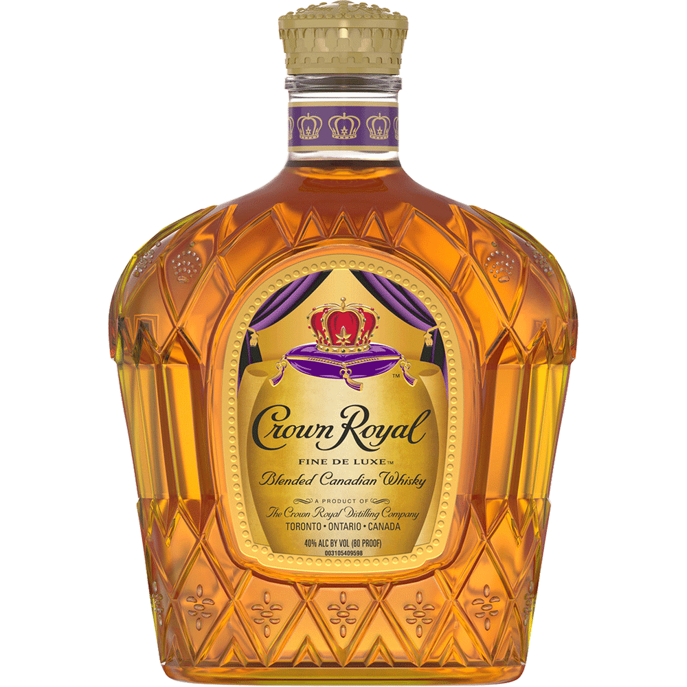 Crown Royal Canadian Whisky 750ml