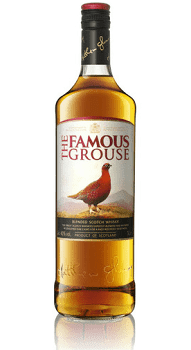 The Famous Grouse Blended Scotch Whisky 1L
