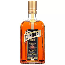 Cointreau Noir Orange Liqueur & Cognac 750ml