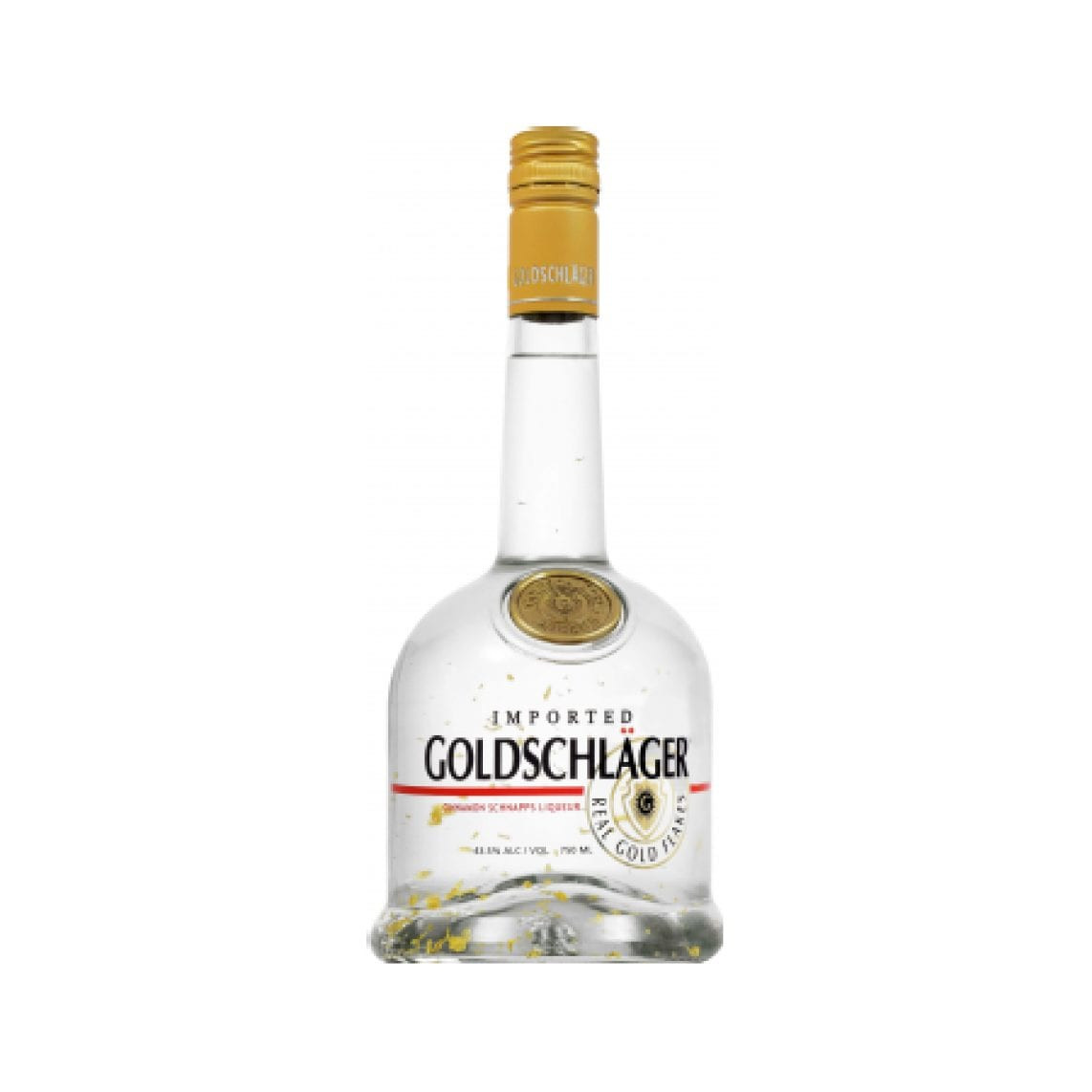 Goldschlager Cinnamon Schnapps Liqueur 750ml