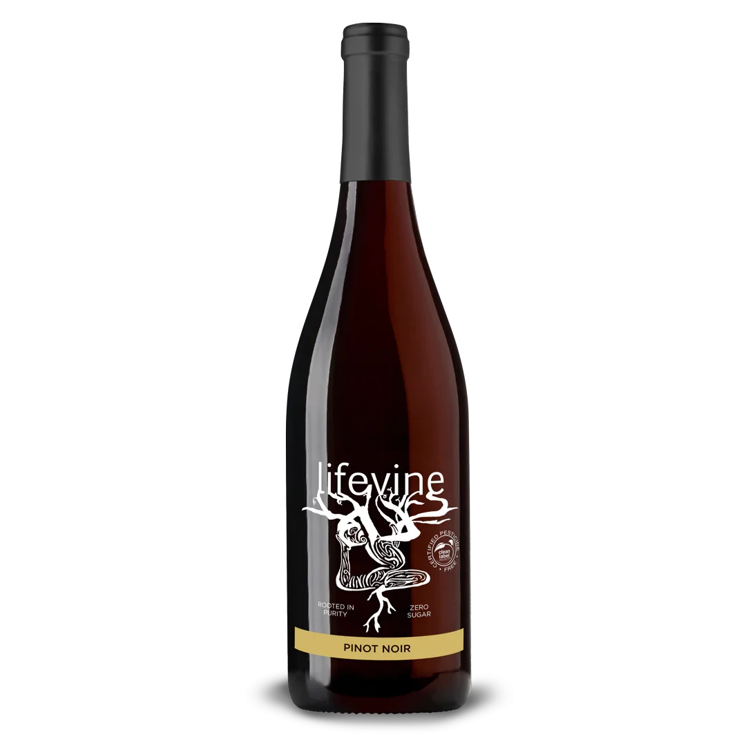Lifevine Pinot Noir Organic 750ml