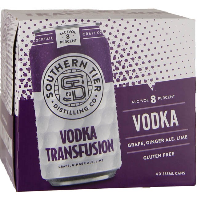 Southern Tier Transfusion 4Pk 12oz Cans