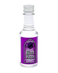 Black Haus Blackberry Schnapps Liqueur 50ml
