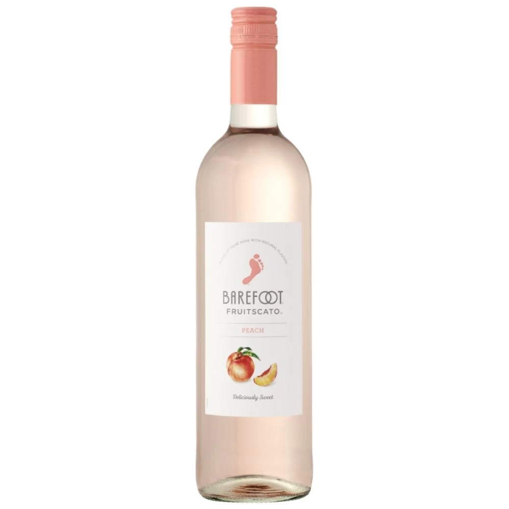 Barefoot Pineapple Fruitscato 750ml