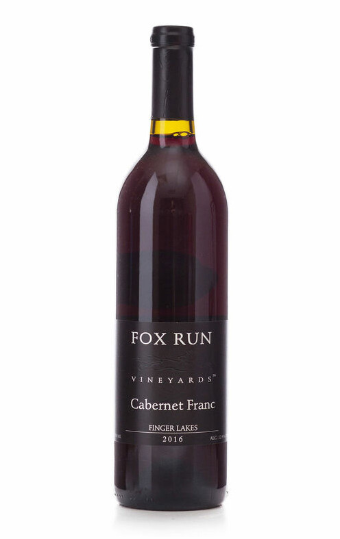 Fox Run Cabernet Franc 750ml