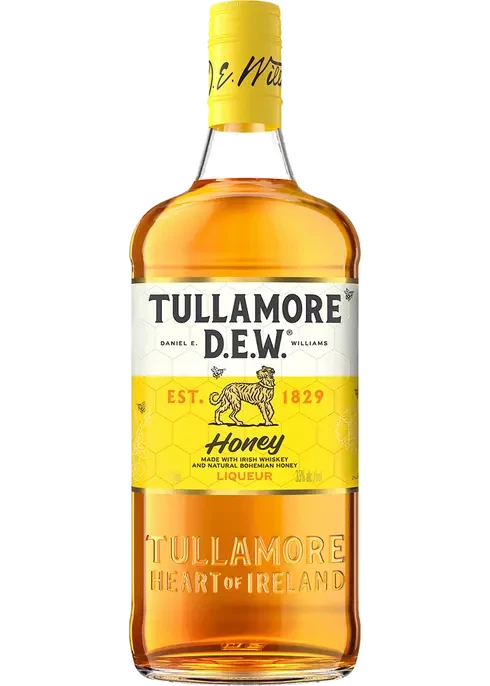 Tullamore D.E.W. Honey 750ml