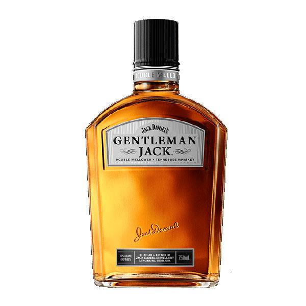 Jack Daniel's Gentleman Jack Tennessee Whiskey 375ml