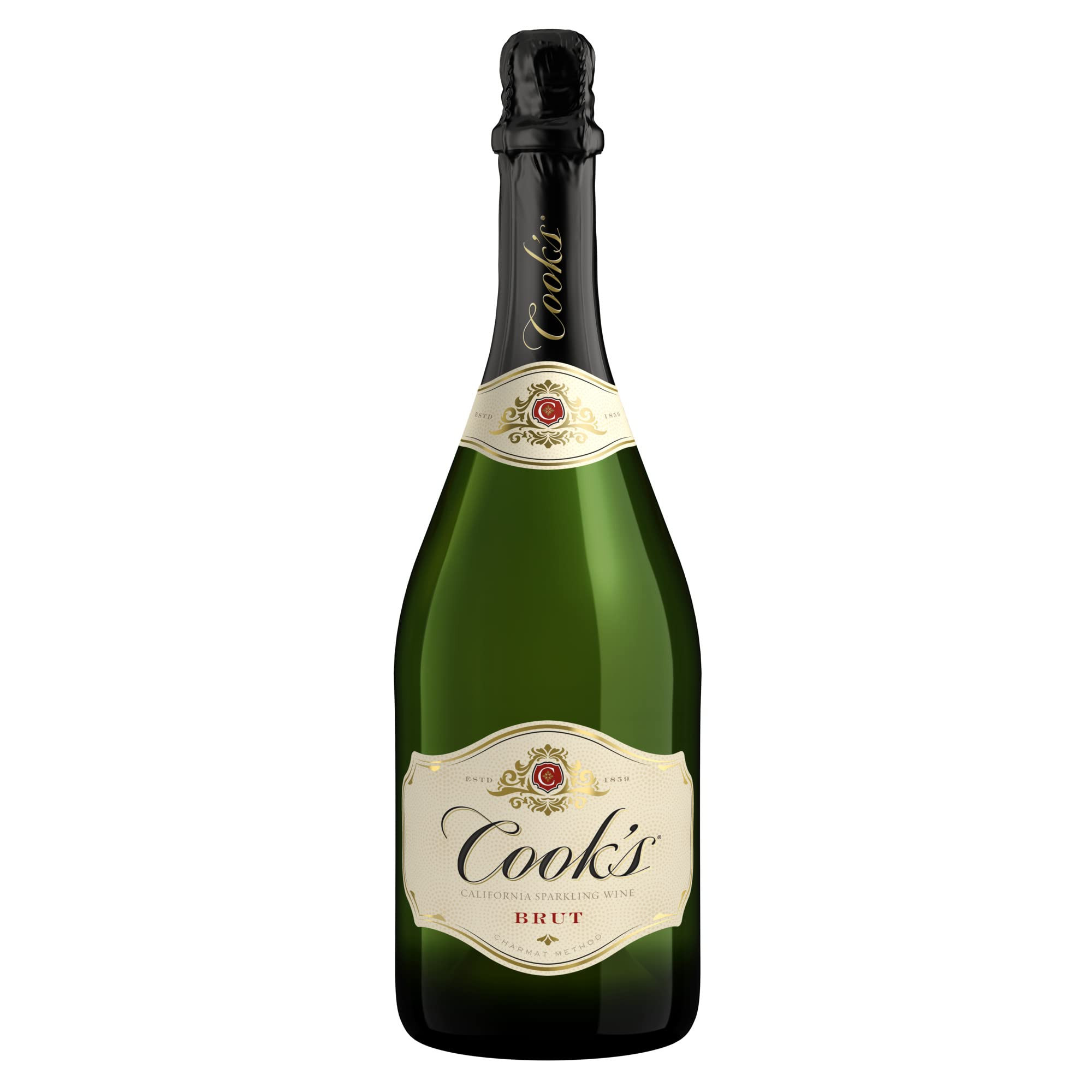 Cook's Brut California Champagne 750ml