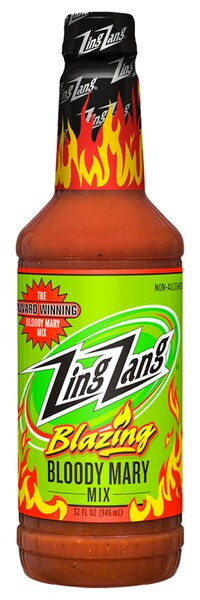 Zing Zang Bloody Mary Mix 1L