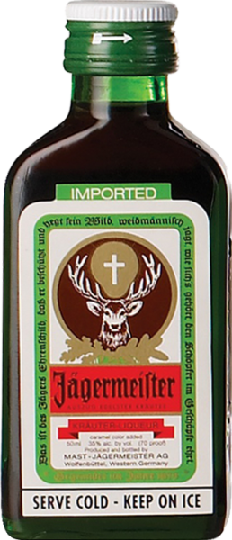 Jägermeister Herbal Liqueur 750ml
