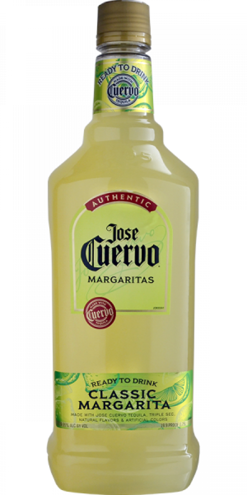 Jose Cuervo Classic Lime Margarita Mix 1.75L