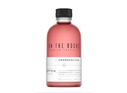 On The Rocks The Cosmopolitan 375ml