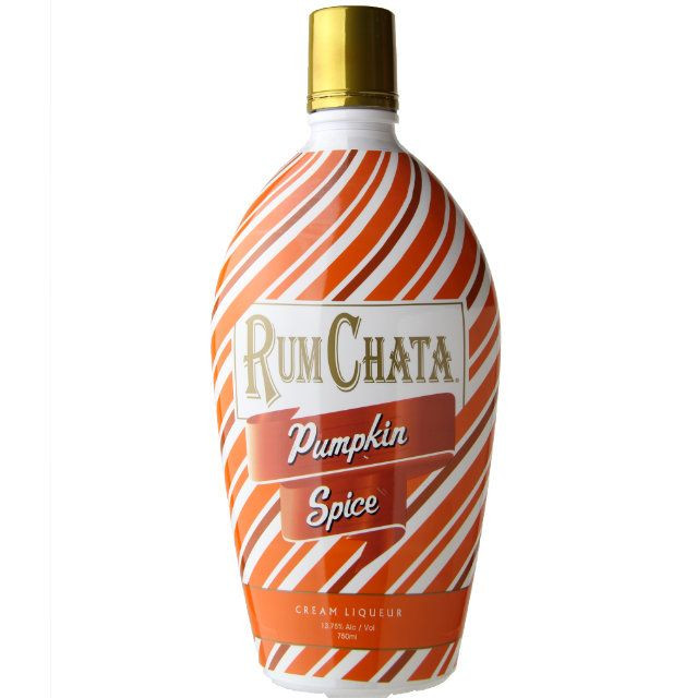 Rumchata Pumpkin Spice Cream Liqueur 750ml