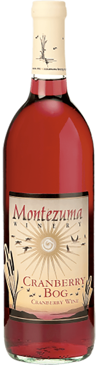 Montezuma Cranberry Bog 750ml