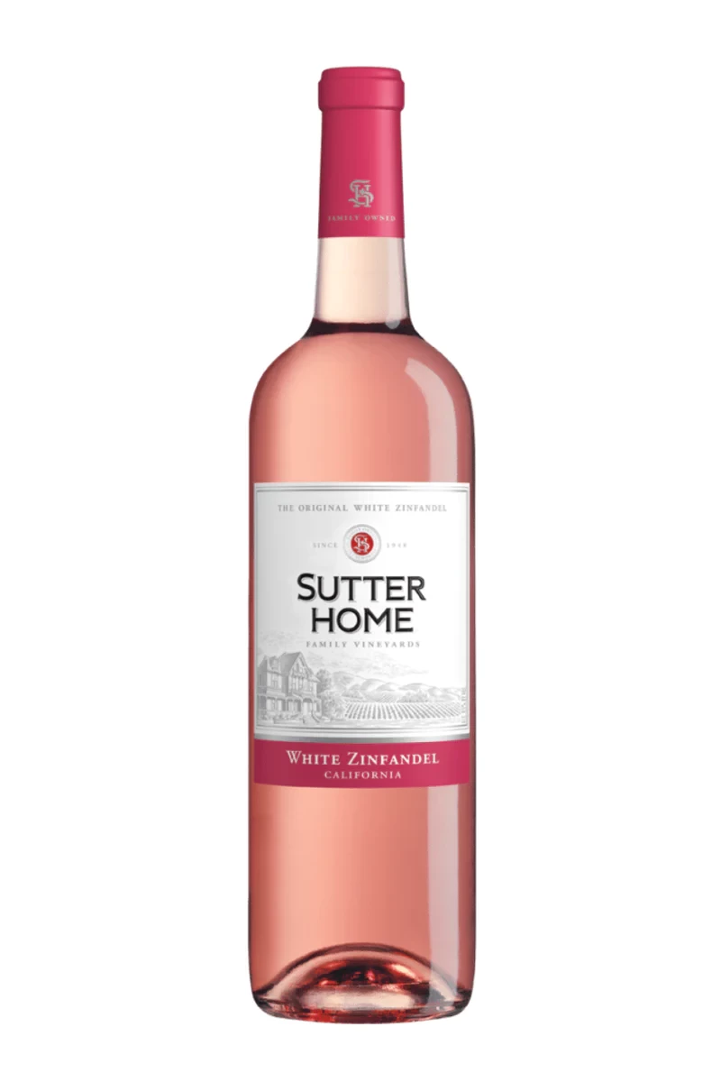 Sutter Home White Zinfandel 750ml