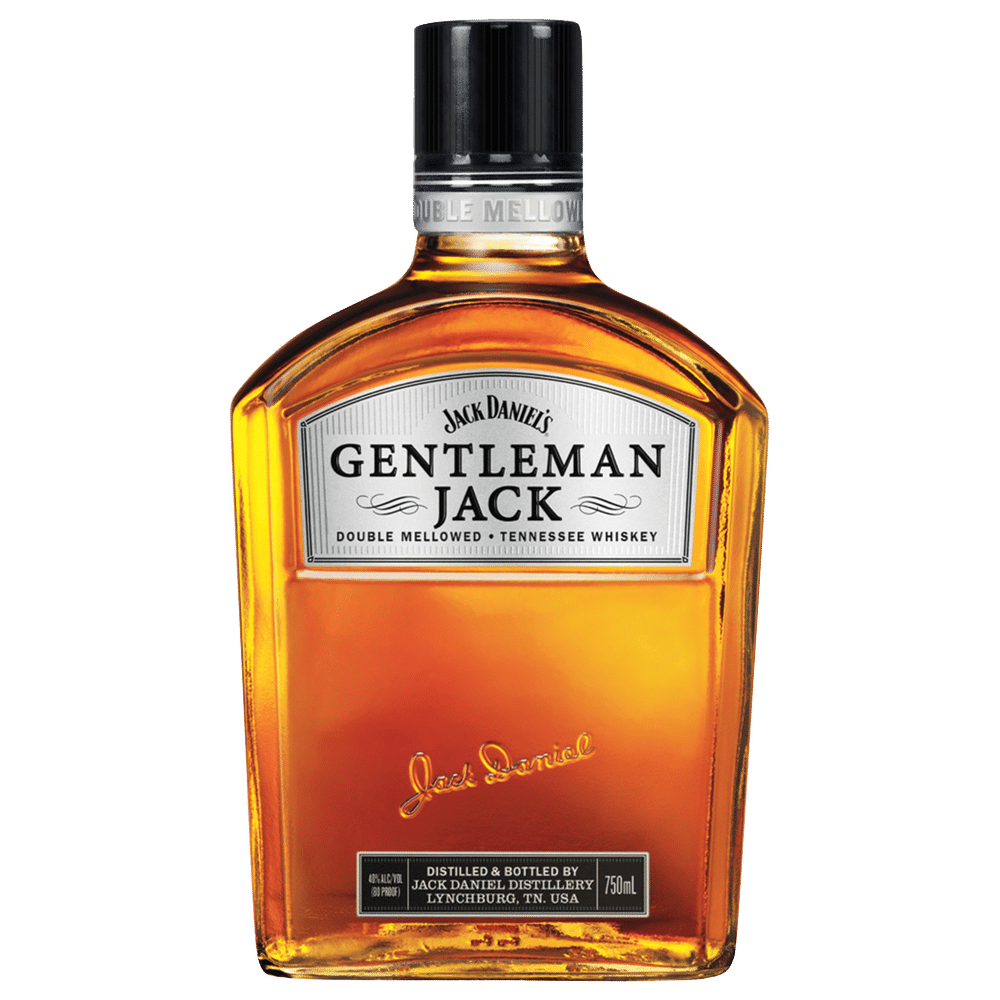 Gentleman Jack Tennessee Whiskey 750ml