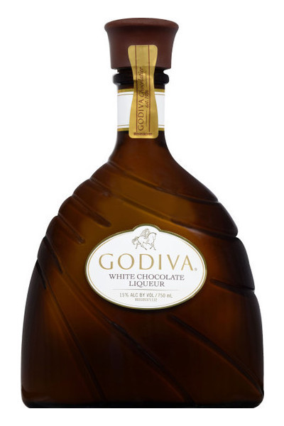 Godiva White Chocolate Liqueur 750ml