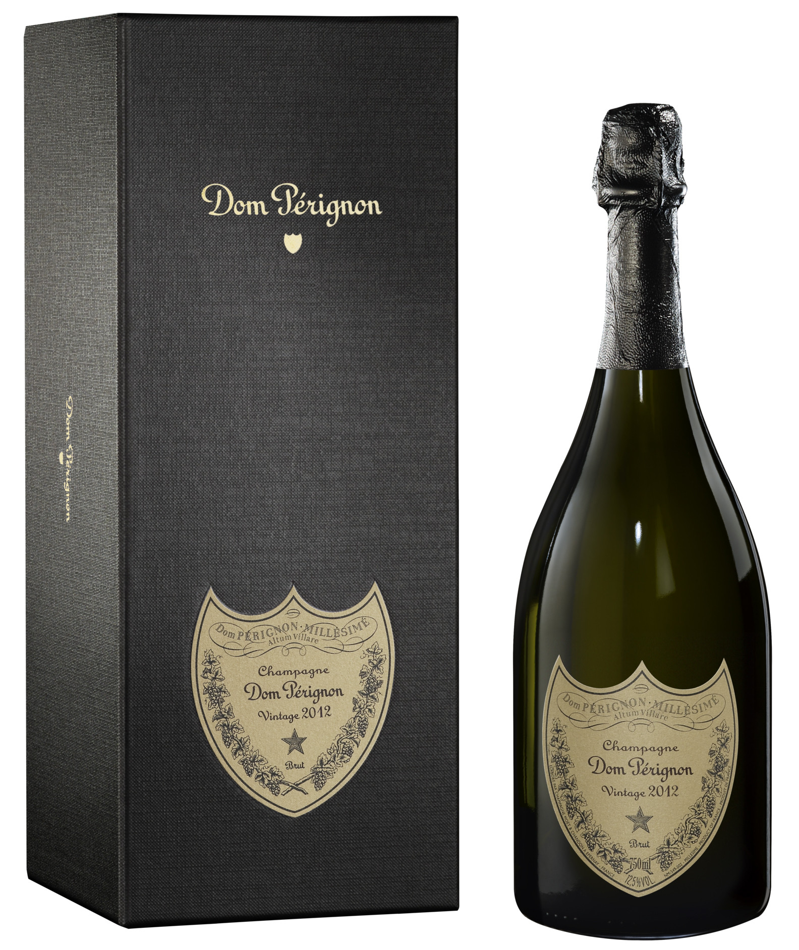 Dom Pérignon Vintage 2012 750ml