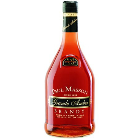 Paul Masson Grande Amber VS Brandy 1L