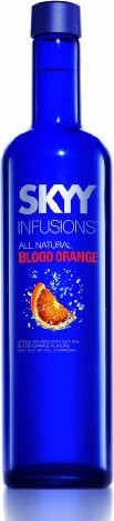 Skyy Infusions Blood Orange Vodka 1L