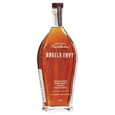 Angel's Envy Kentucky Straight Bourbon Whiskey Finished In Port Wine Barrels 750ml