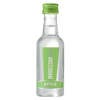New Amsterdam Apple Vodka 50ml