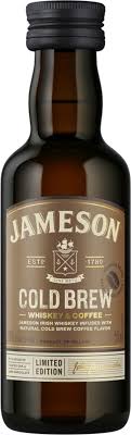 Jameson Cold Brew Irish Whiskey 50ml